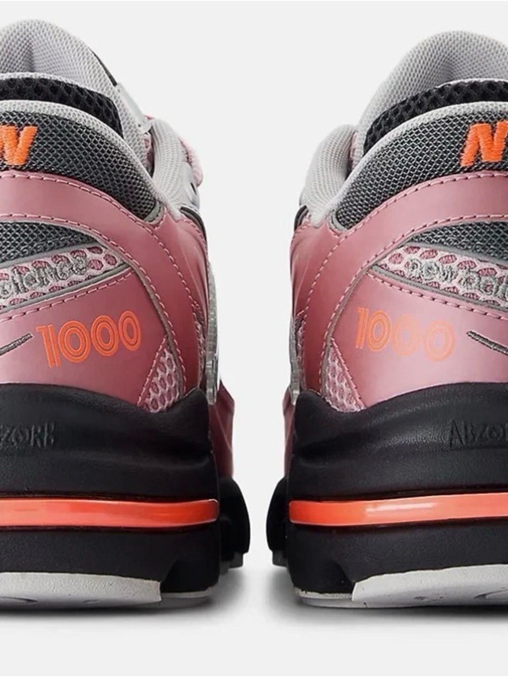 New Balance 1000 Mens Size  10 Metallic Pink M1000U - Picture 7 of 9